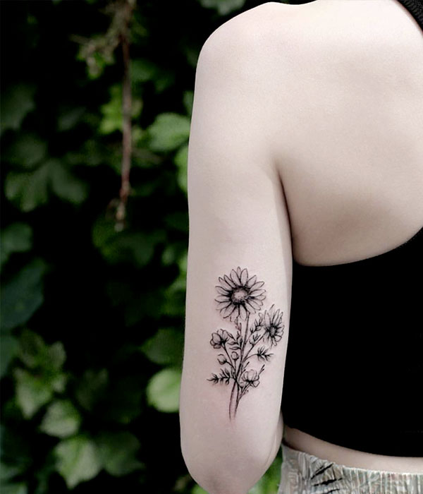 Small Sleeve Tattoos for Women