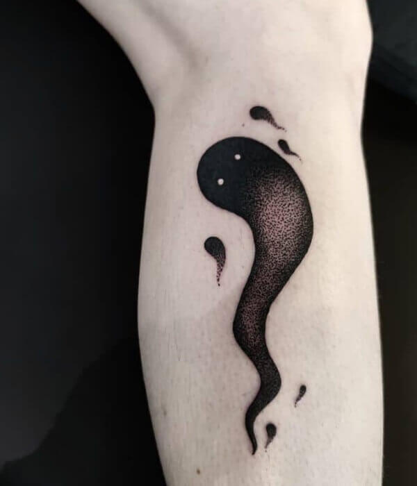 Tattoo Traditions Knowing Nautical  Midnight Moon Tattoo