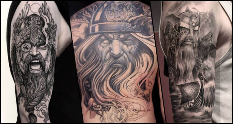 3. Traditional Viking Tattoos: History and Designs - wide 4