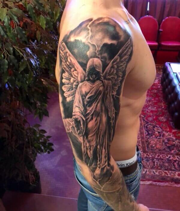 Holy Ghost Tattoo