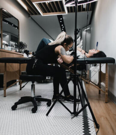 Top 13 Incredible Fine Line Tattoo Artists Worldwide