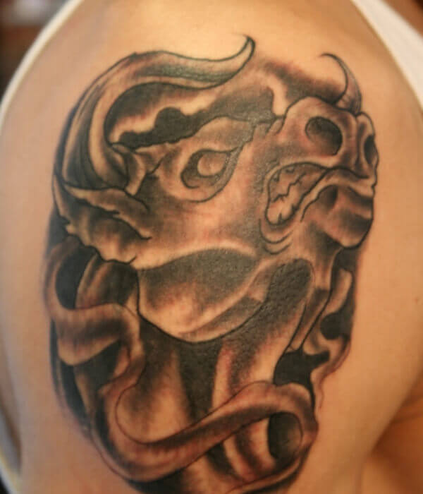 Best Taurus Tattoo Design, Ideas and Meaning for Men & Women