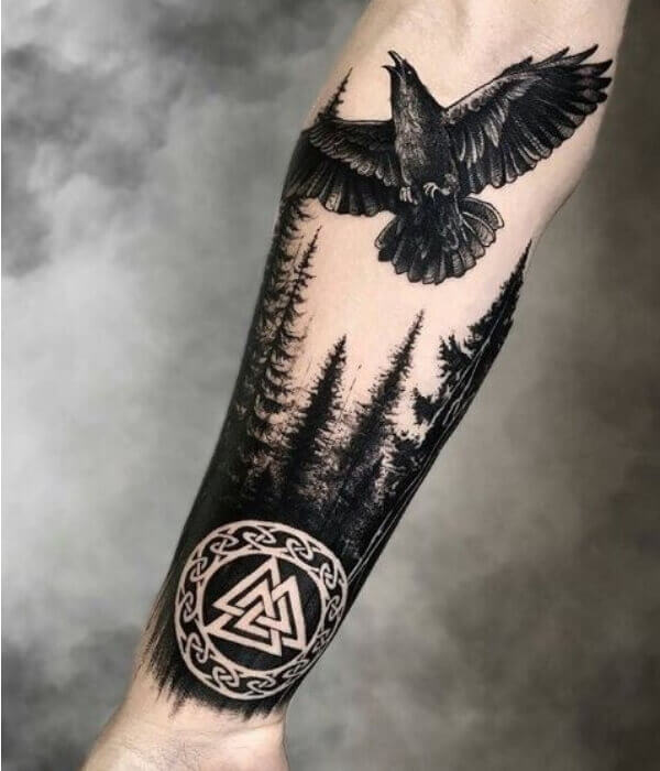 40+ Best Viking Tattoo Ideas and Designs for boMen and Women