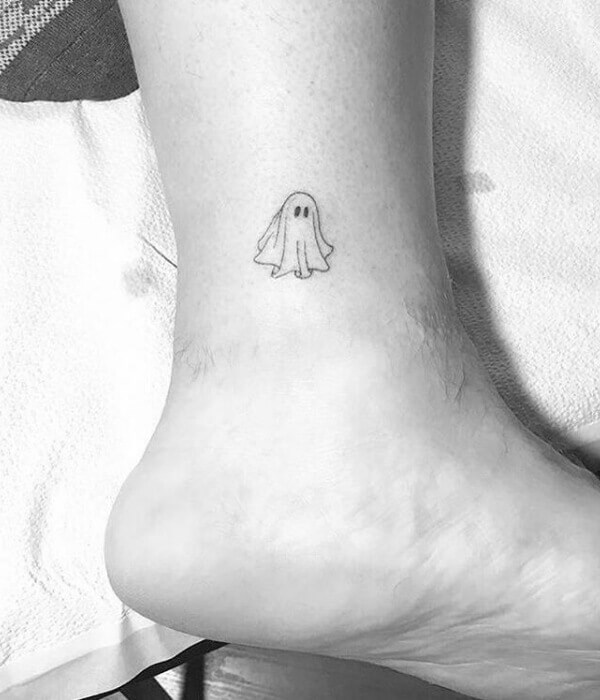 30+ Best Ghost Tattoo Design Ideas with Meaning (2023)
