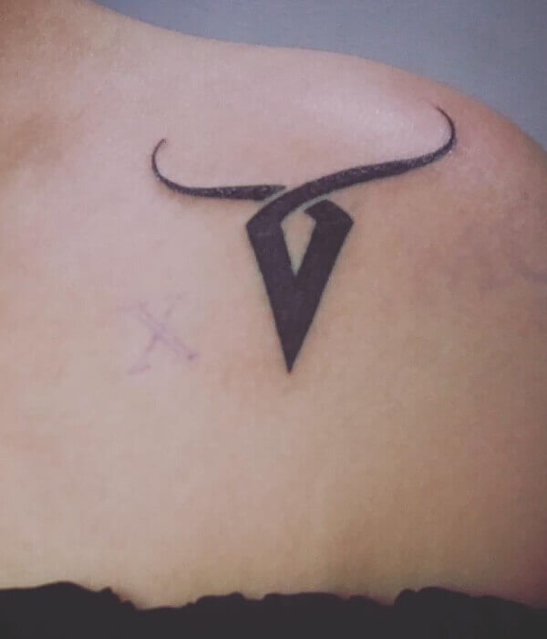 11 Taurus Tattoo Simple Ideas That Will Blow Your Mind  alexie