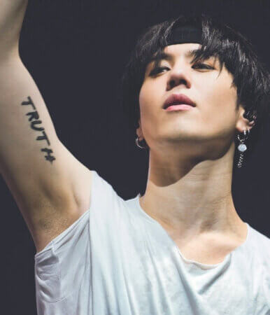 BTS Jungkook's 14 Iconic Tattoos and Their Meanings