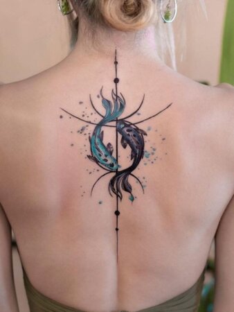 25 Best Yin Yang Tattoo Ideas and Designs for Men and Women