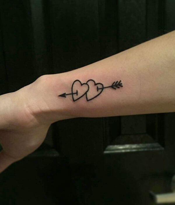 Sacred Heart Tattoo Ideas - Color and Black and Grey