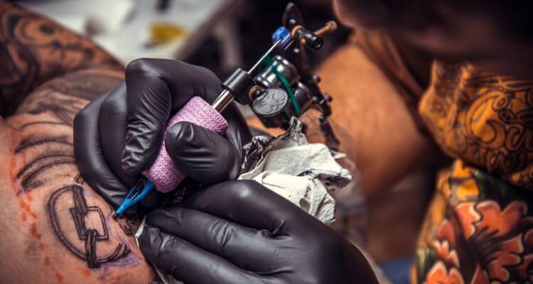 best tattoo artists in India