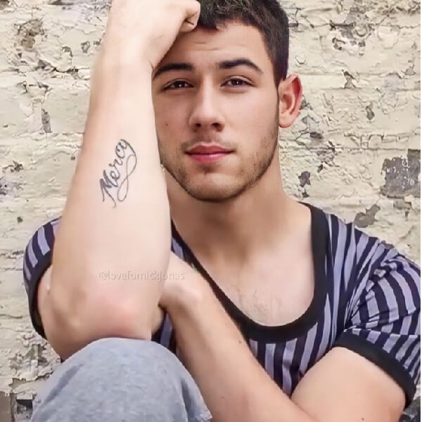 Nick Jonas