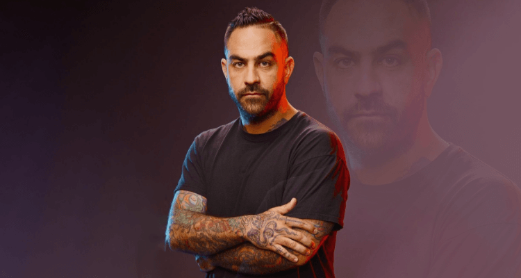 Chris Nunez tattoos