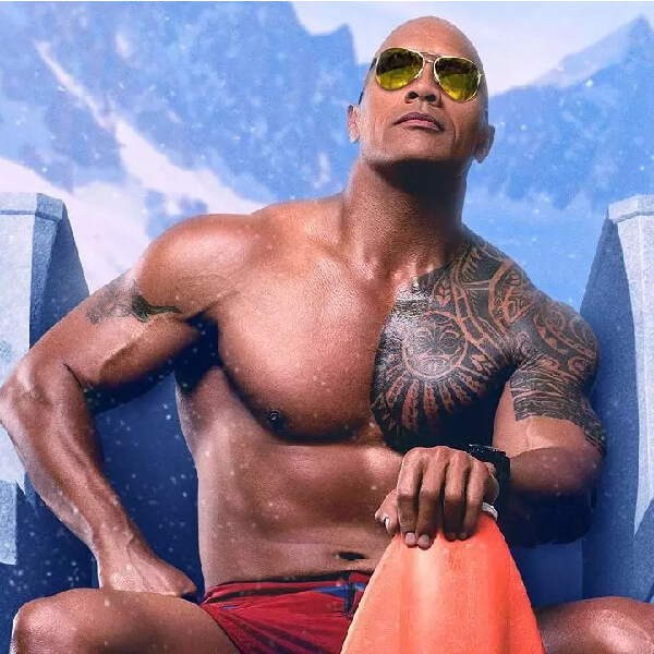 Dwayne Johnson