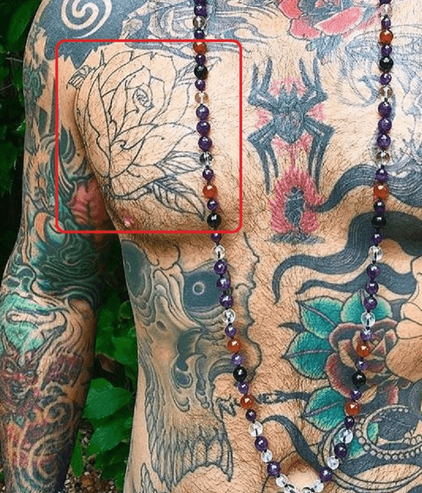 Top 12 Chris Nunez Tattoos with Meanings