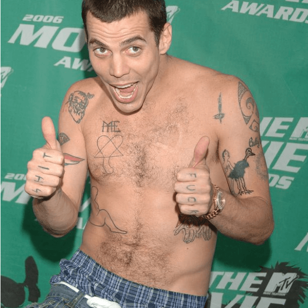 Steve O