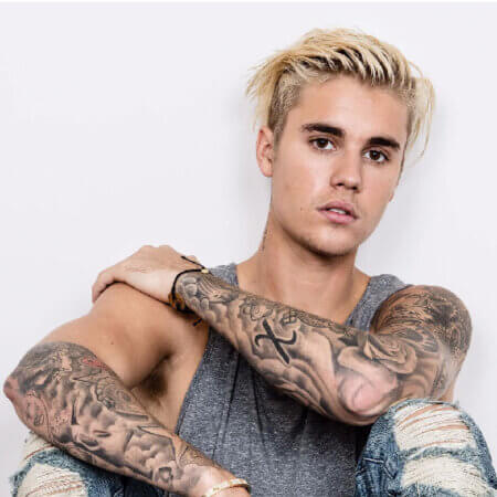 Top 10 Male Celebrities With The Finest Tattoos