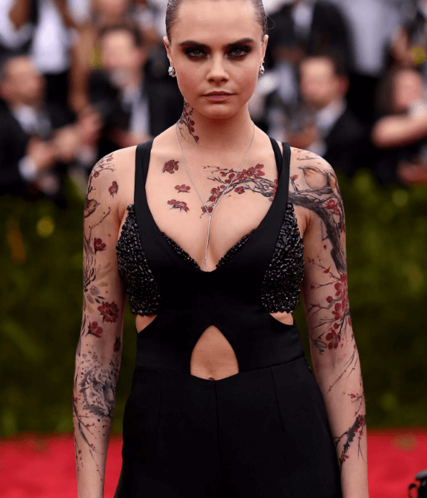 Cara Delevingne