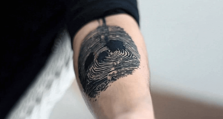 15+ Best Fingerprint Tattoo ideas Are Totally Unique