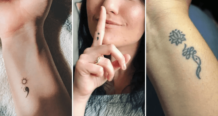 35 Tattoos That Give Us Hope for Mental Health Recovery