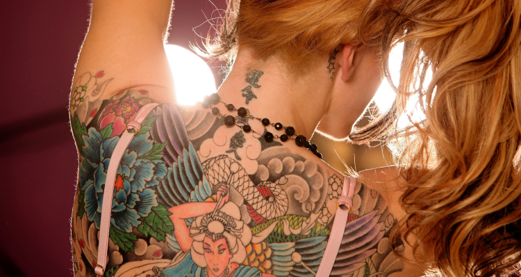 Can You Take Ibuprofen or Painkillers Before Getting A Tattoo?