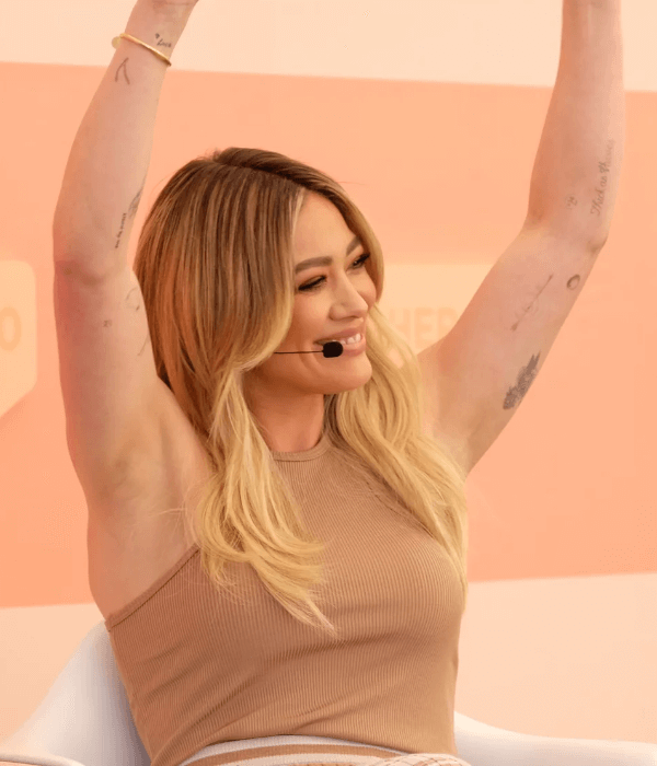 Hilary Duff