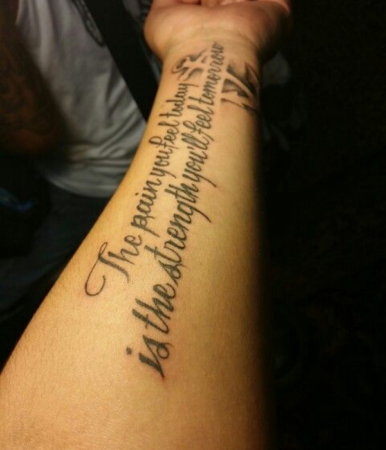 40 Best Mental Health Tattoos With Meanings