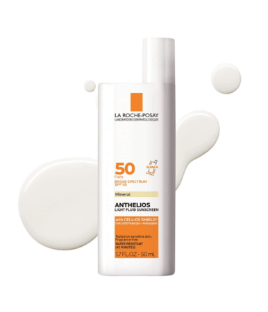 La Roche-Posay Anthelios Mineral Ultra-Light Sunscreen Fluid SPF 50