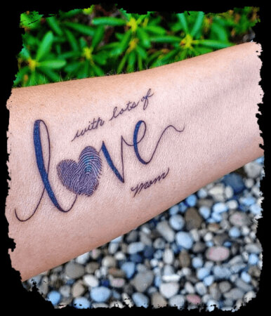 Stunning Fingerprint Tattoo Ideas for Your Next Ink