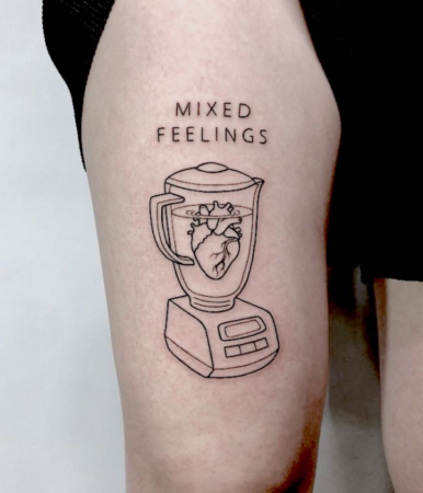 40 Best Mental Health Tattoos With Meanings