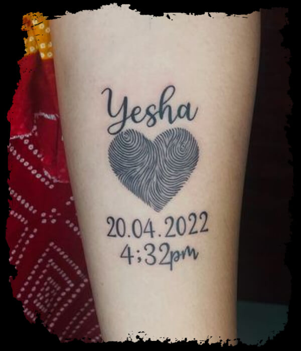 fingerprint-tattoo-with-name-for-girl-1