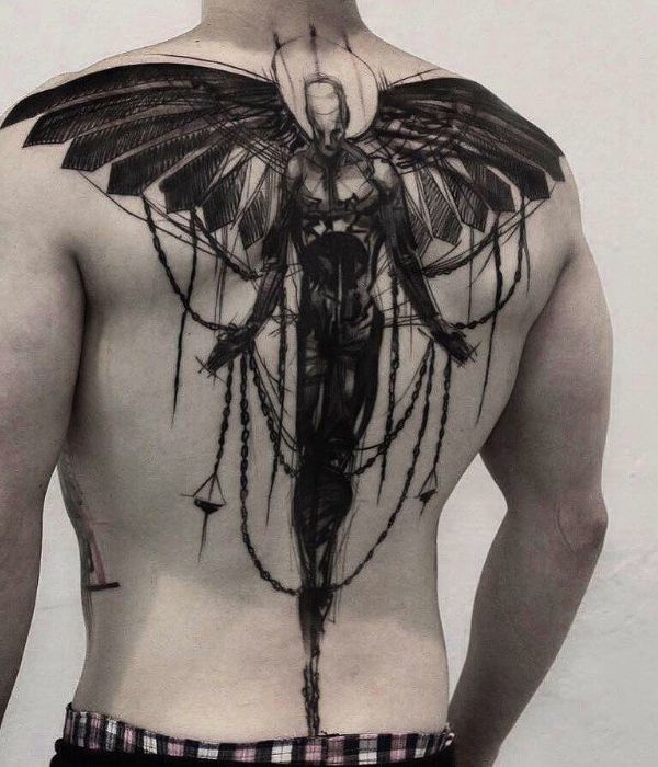 Devil tattoo meaning