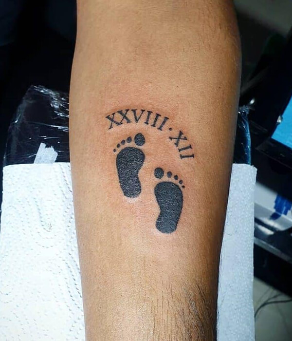 29 meaningful tattoos to memorialise miscarriage and baby Loss  Netmums