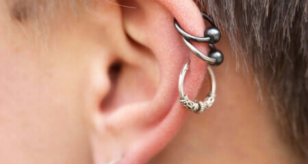Complete Ear Piercing Guide For Men In 2023