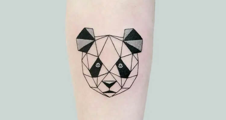 Captivating Panda Tattoos  From Playful Expressions To Striking Simplicity