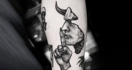 70+ Creative Devil Tattoo Designs To Look Aggressive!