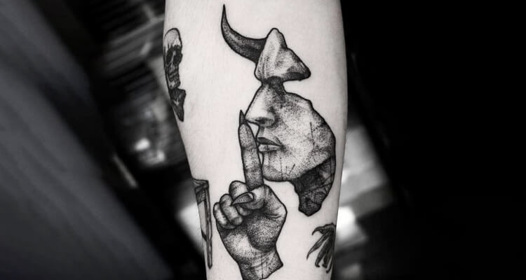 Best Creative Devil Tattoo Designs To Look Aggressive!