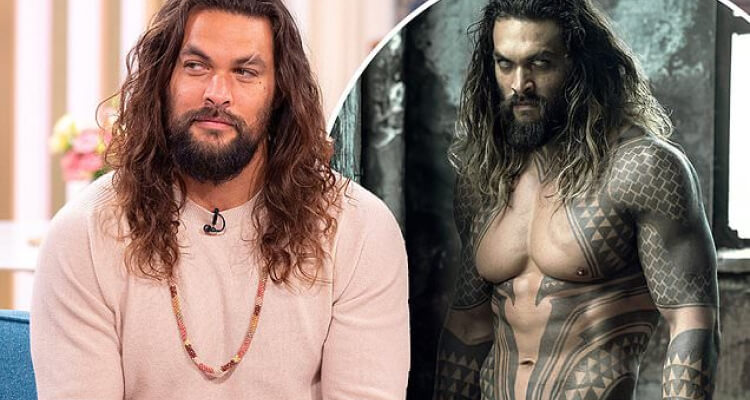 The Special Meaning of All Jason Momoa's Tattoos