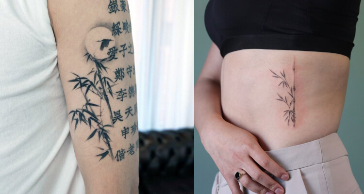 Bamboo Tattoo Meaning: Unveiling the Powerful Symbolism