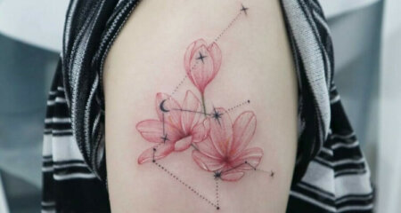 51 Unique and Gorgeous Aquarius Tattoos Design with Meaning