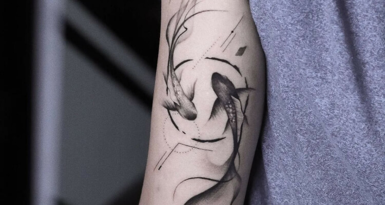 101 Best Small Pisces Tattoo Ideas That Will Blow Your Mind  Outsons