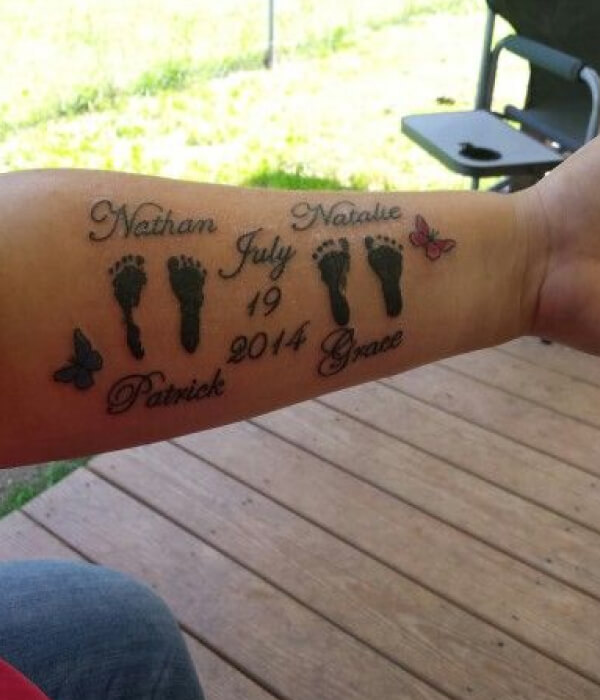 20 Unique Butterfly Tattoo Designs 2022 with Meanings