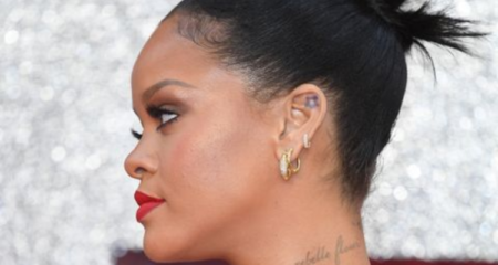 Famous Celebrity Piercing: The Hottest Celebrity Trend