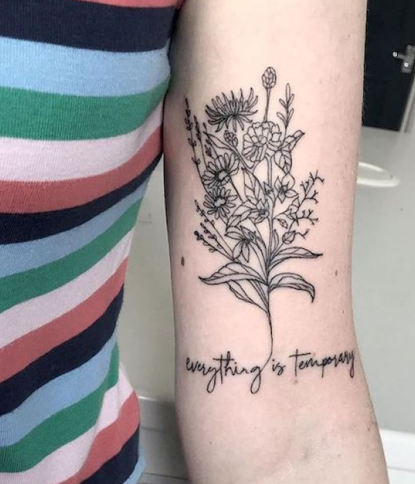 Plant Tats - L.A. Parent