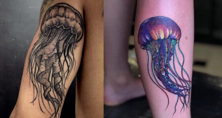 Top 10 Jellyfish Tattoo Meanings and Unique Tattoo Ideas