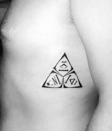 30 Veni Vidi Vici Tattoo Ideas and Designs with Meaning