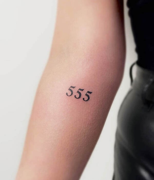 81 Refreshing 333 Tattoo Ideas To Find Inspiration and Boost Creativity