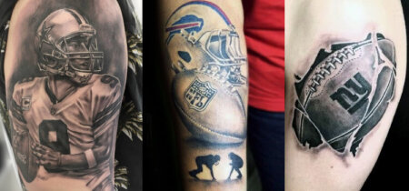 Update 20 Best American Football Tattoo Designs