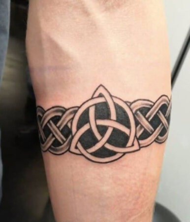 40 Dazzling Celtic Tattoo Ideas and Eye-catching Designs