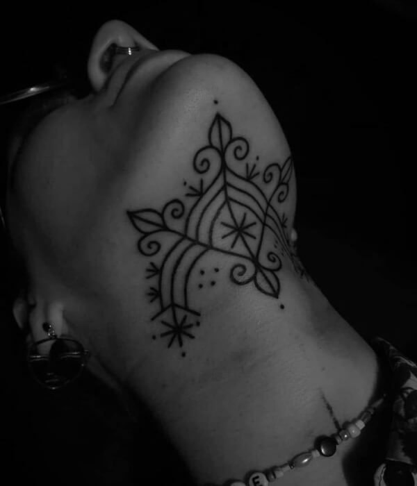 Celtic Ascension Tattoo