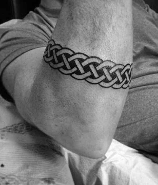 Celtic Knot Tattoo