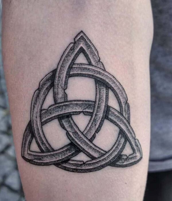 Celtic Symbol Tattoo